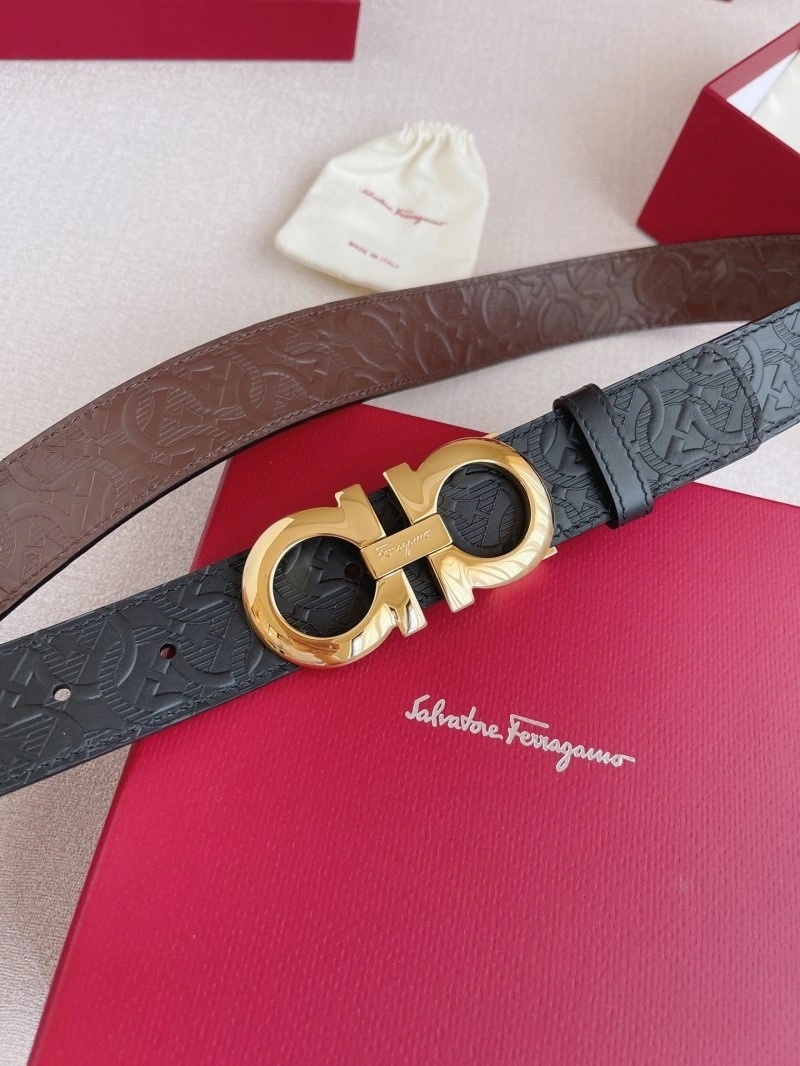 Modern Ferragamo Belts 288406