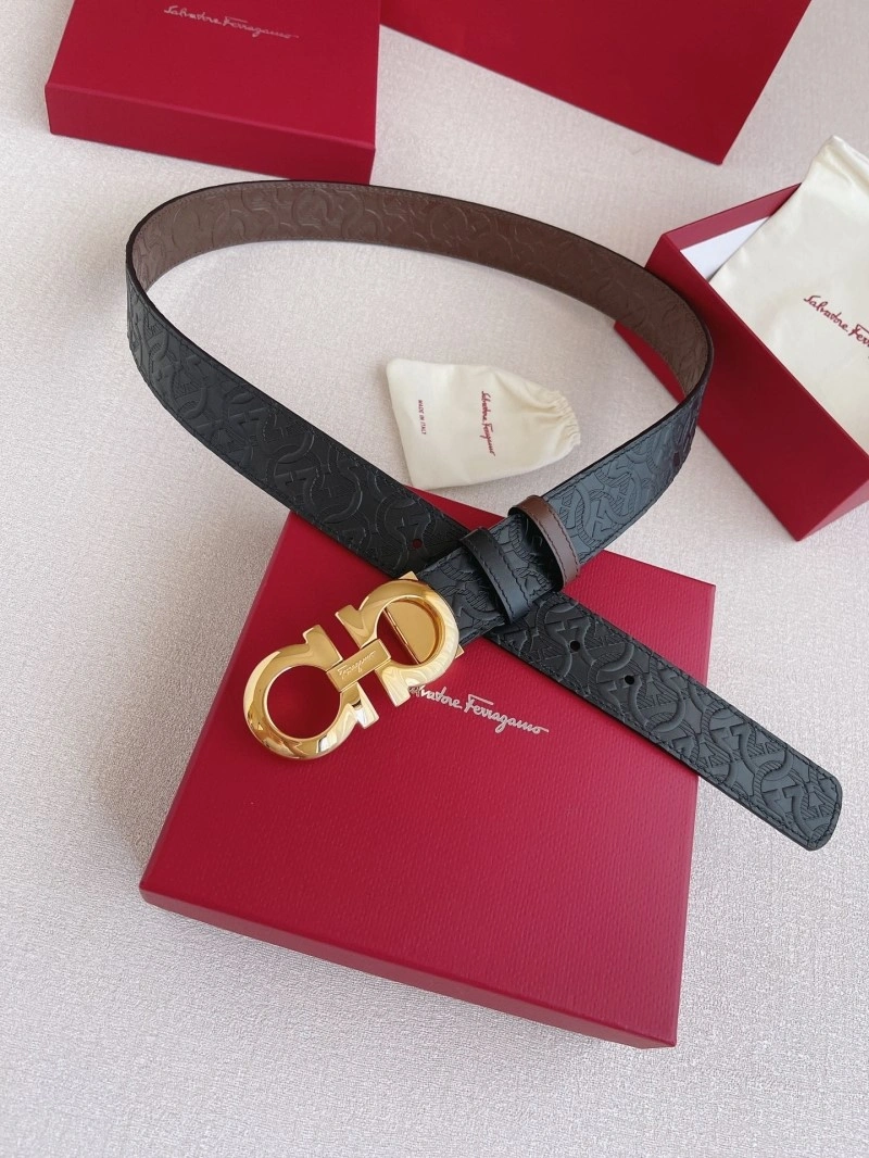 Modern Ferragamo Belts 288406