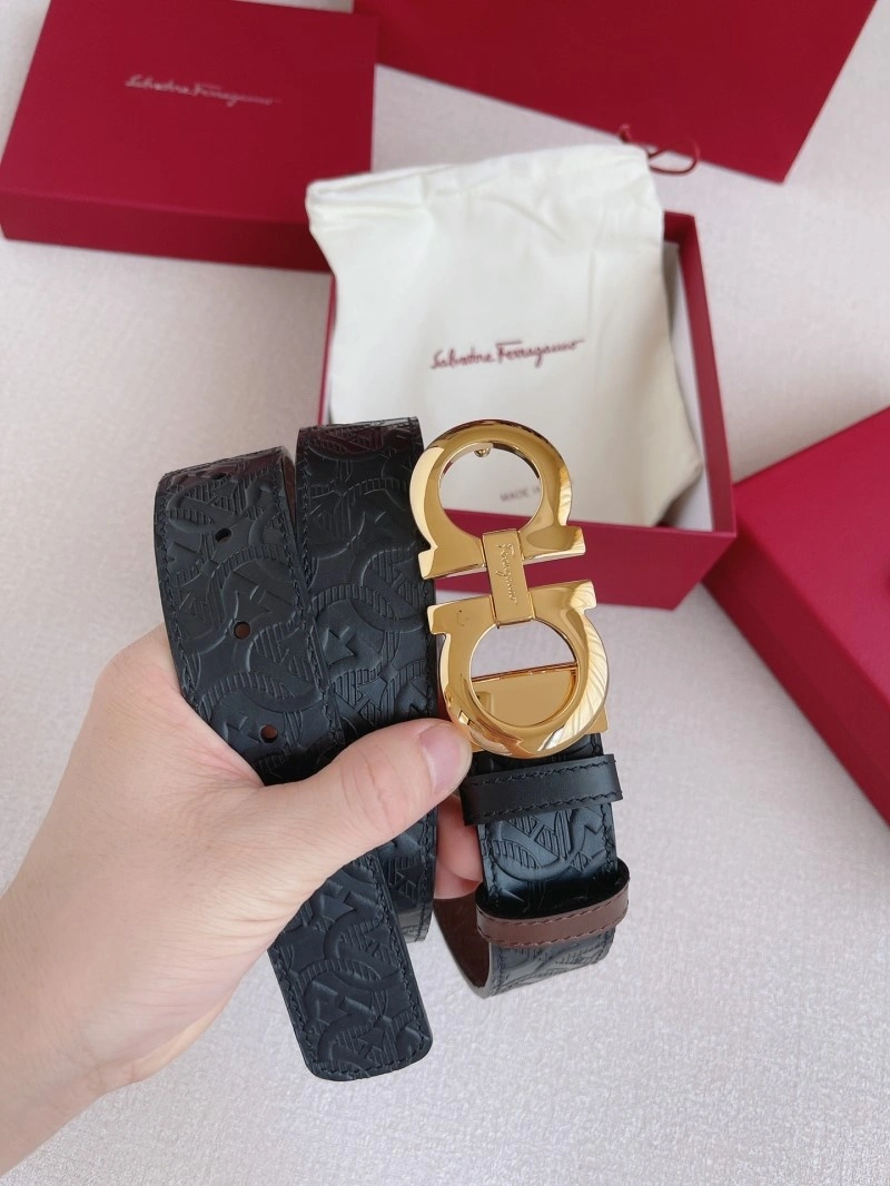Modern Ferragamo Belts 288406