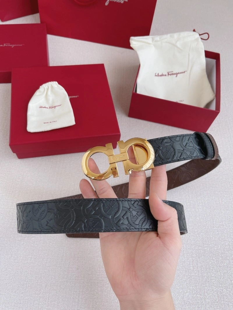 Modern Ferragamo Belts 288406