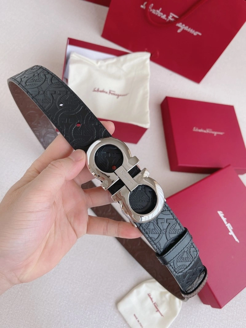 Minimalist Ferragamo Belts 288404