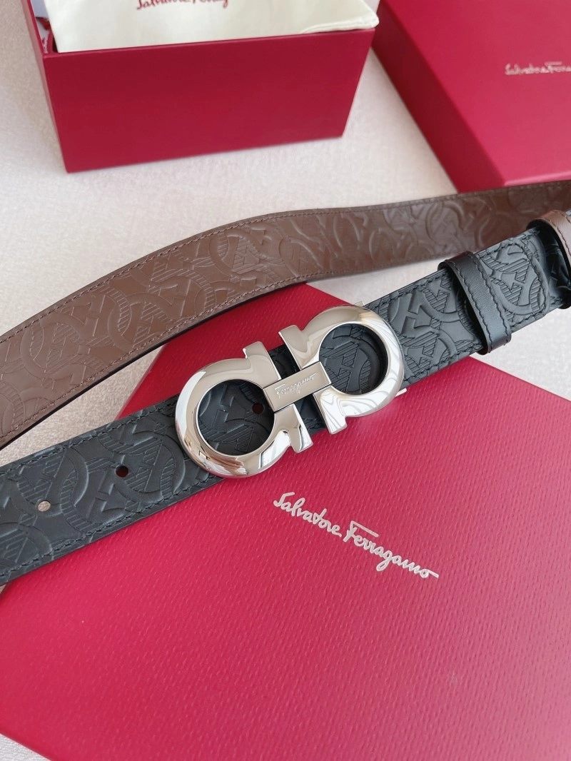 Minimalist Ferragamo Belts 288404
