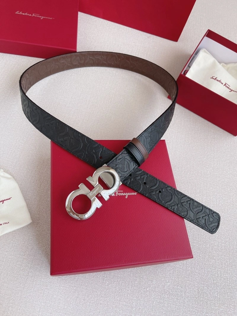 Minimalist Ferragamo Belts 288404
