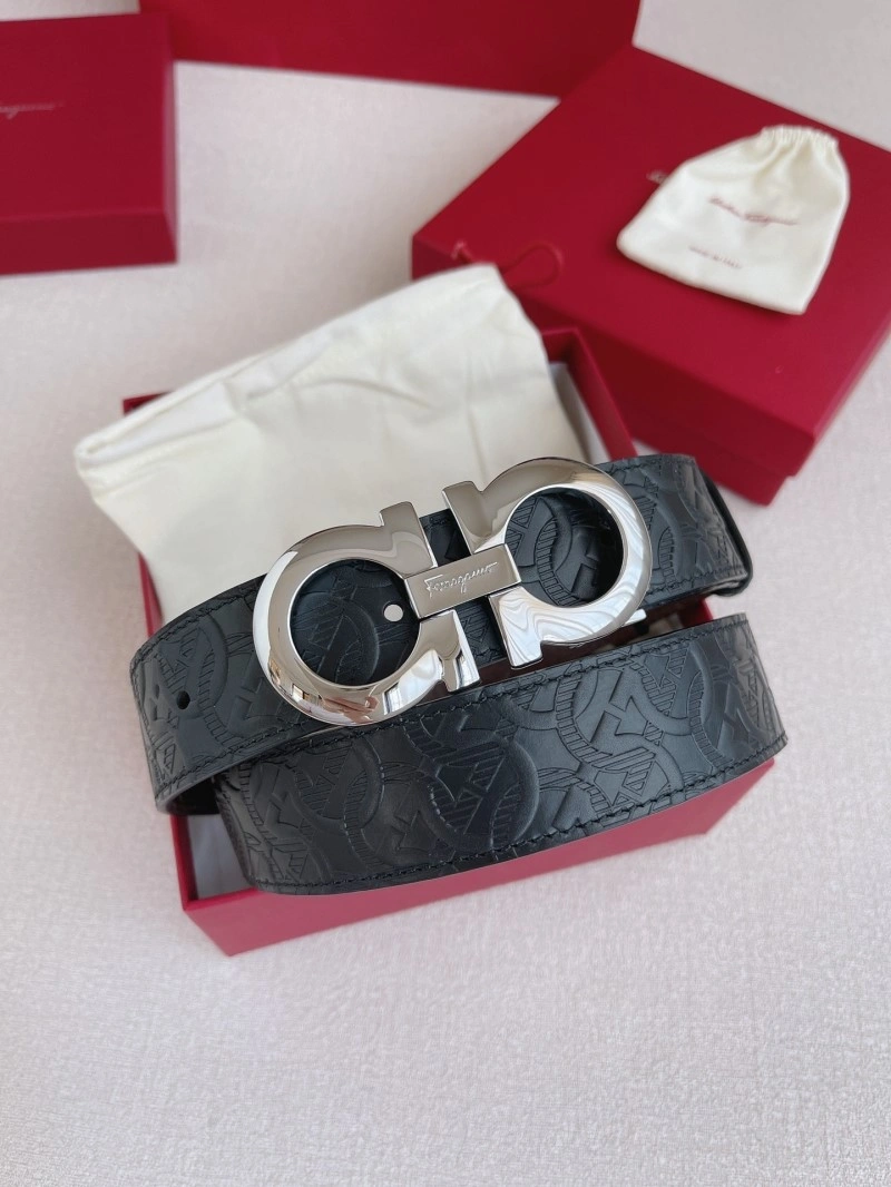 Minimalist Ferragamo Belts 288404