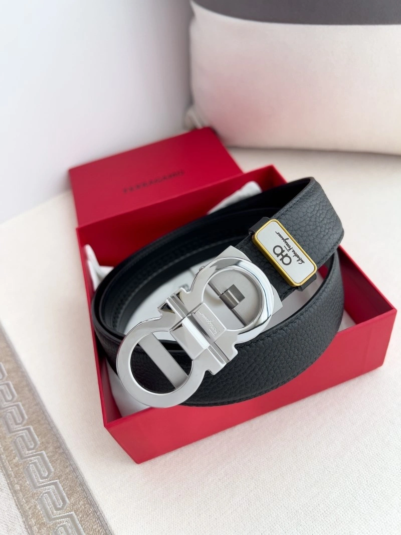 SoftTouch Ferragamo Belts 288415