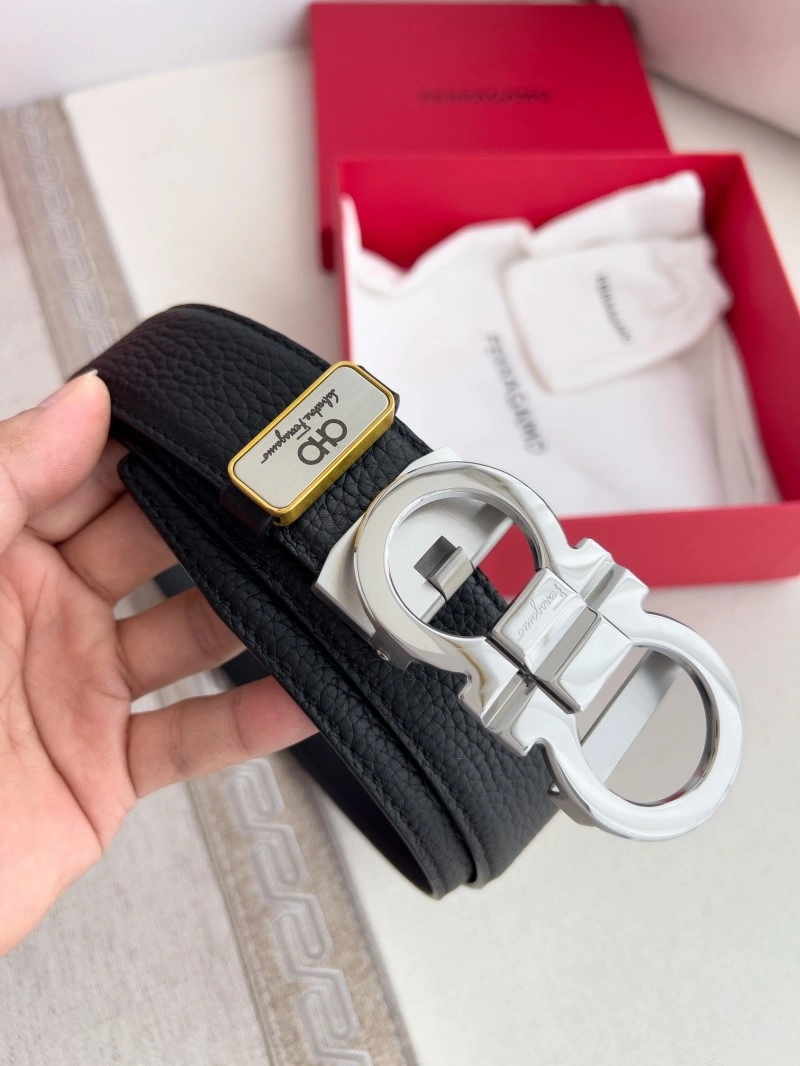 SoftTouch Ferragamo Belts 288415
