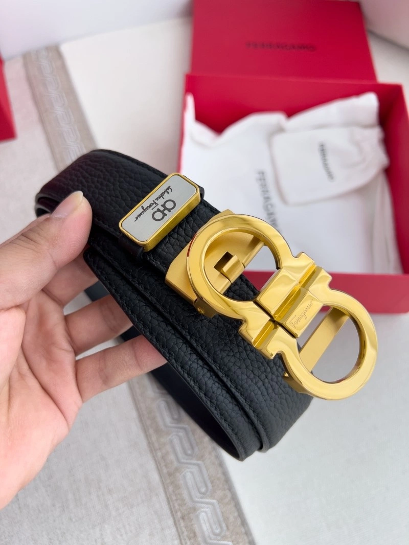 SoftTouch Ferragamo Belts 288415