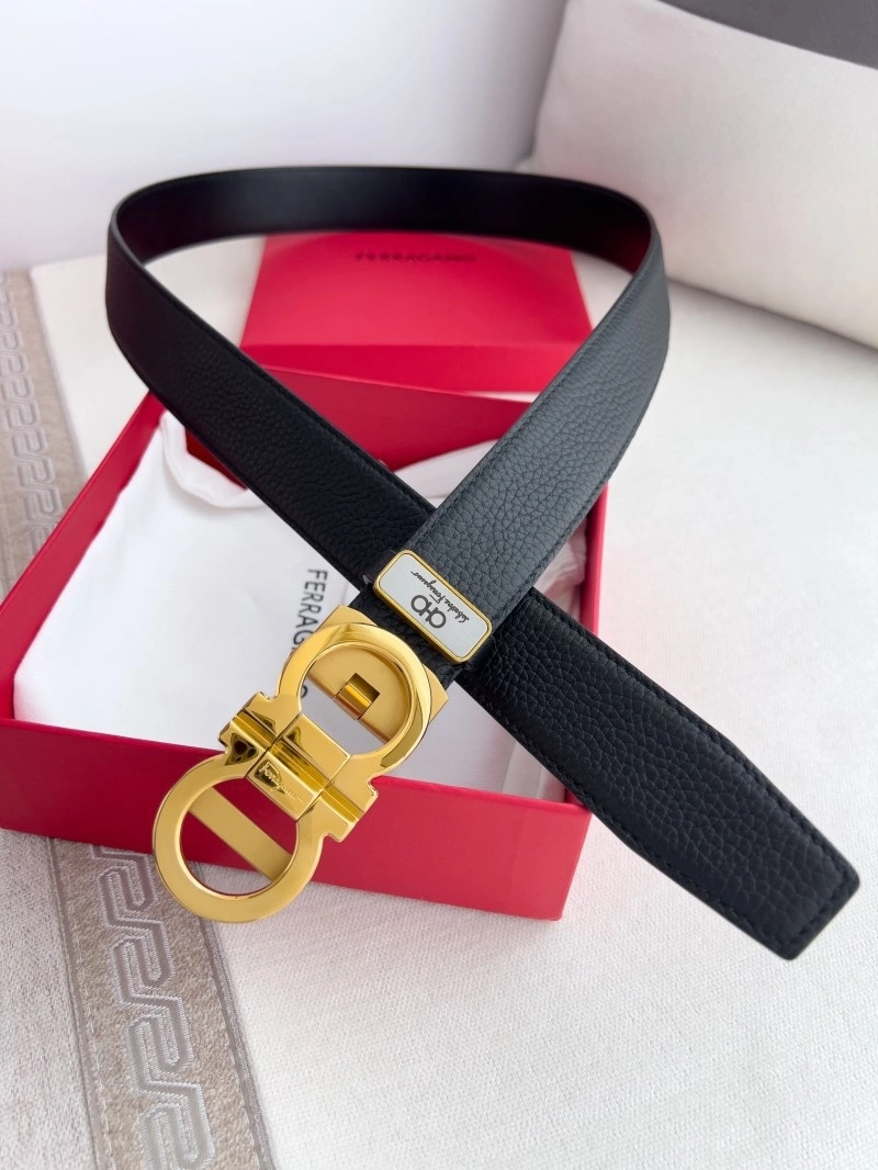 SoftTouch Ferragamo Belts 288415