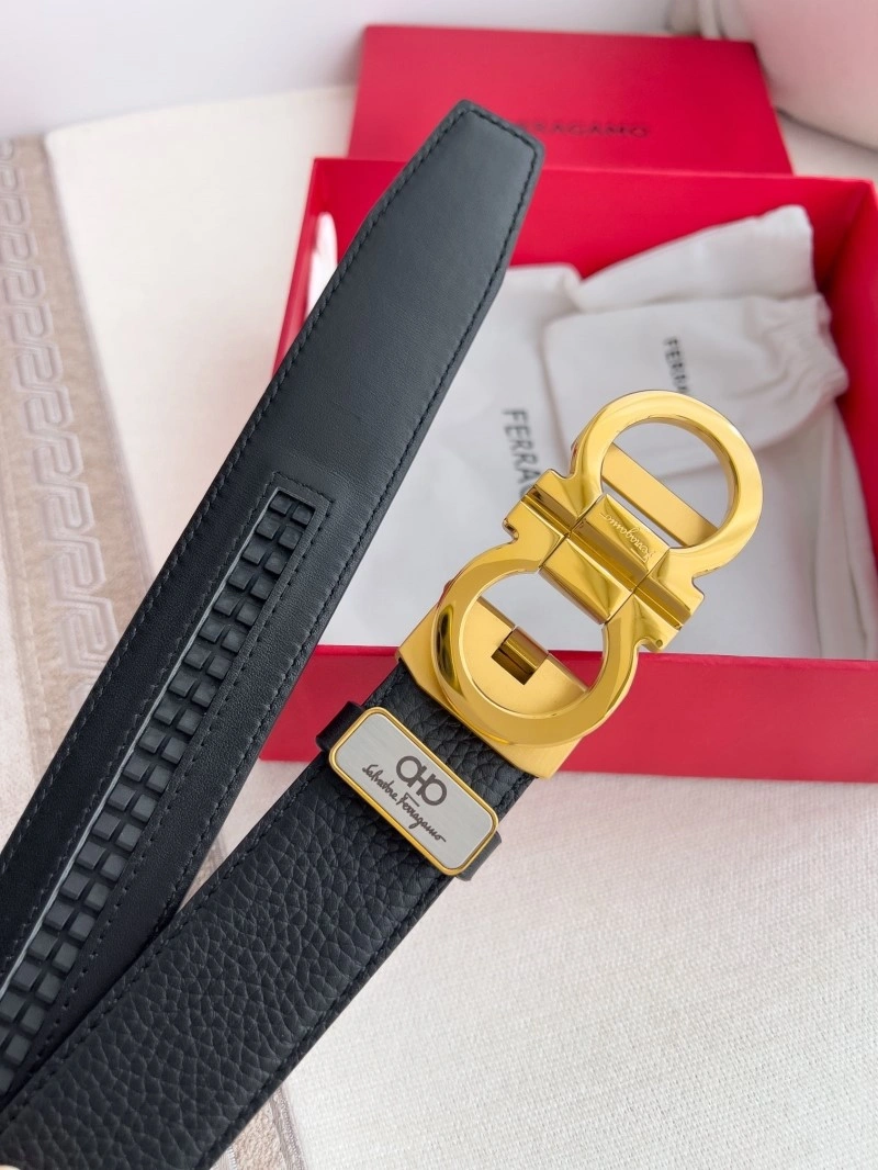SoftTouch Ferragamo Belts 288415