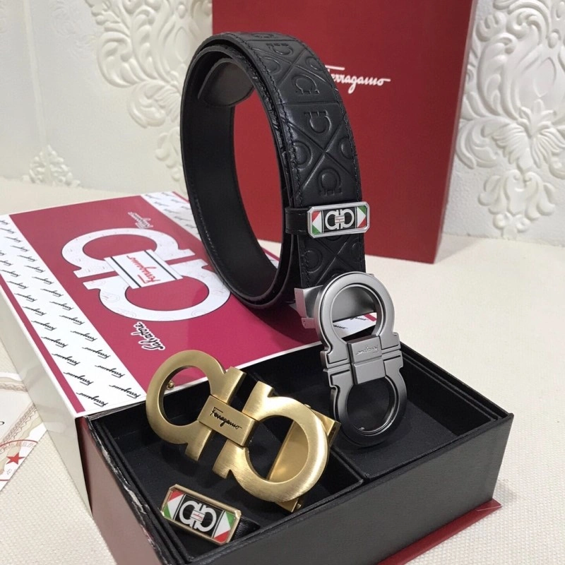 Ferragamo Belts Premium 288398