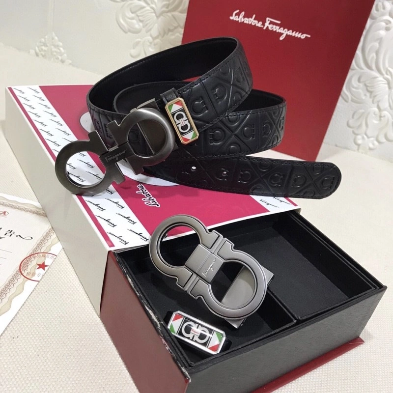Ferragamo Belts Premium 288398
