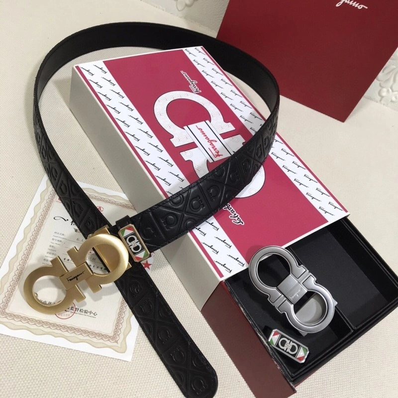 Ferragamo Belts Premium 288398