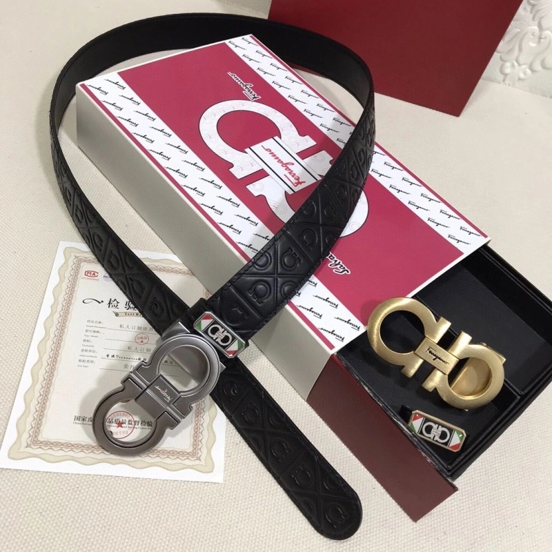 Ferragamo Belts Premium 288398