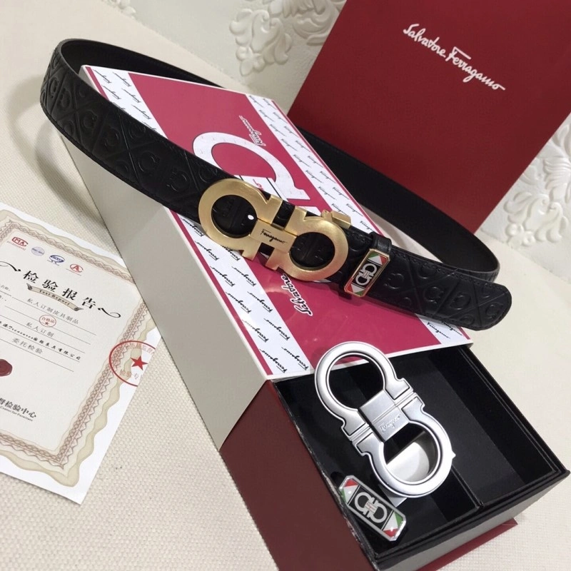 Ferragamo Belts Premium 288398