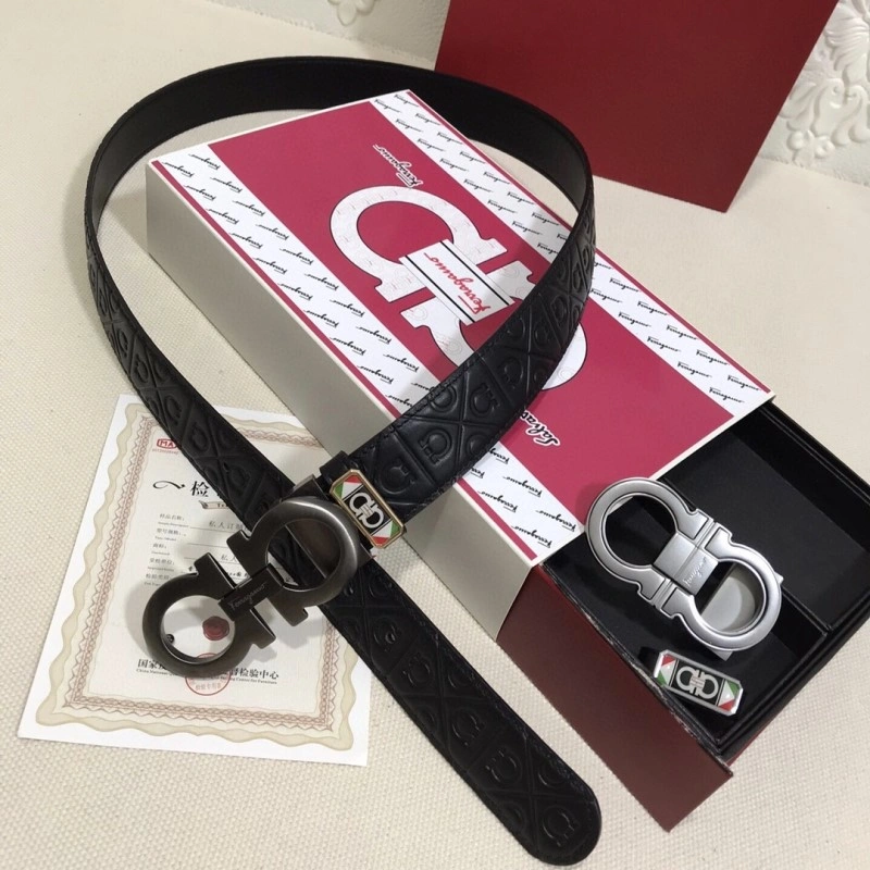 Ferragamo Belts Premium 288398