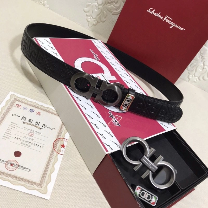 Ferragamo Belts Premium 288398