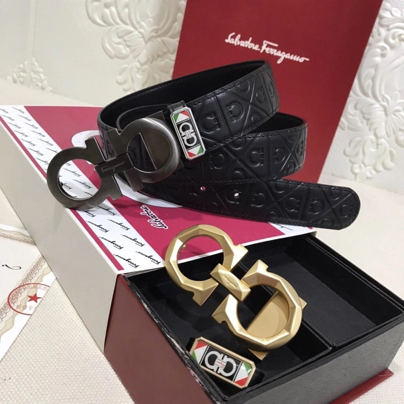 Ferragamo Belts Premium 288398