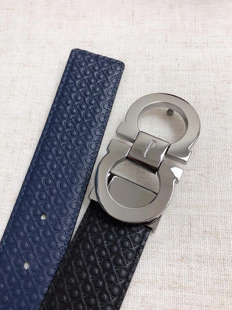 Unisex Ferragamo Belts 288389