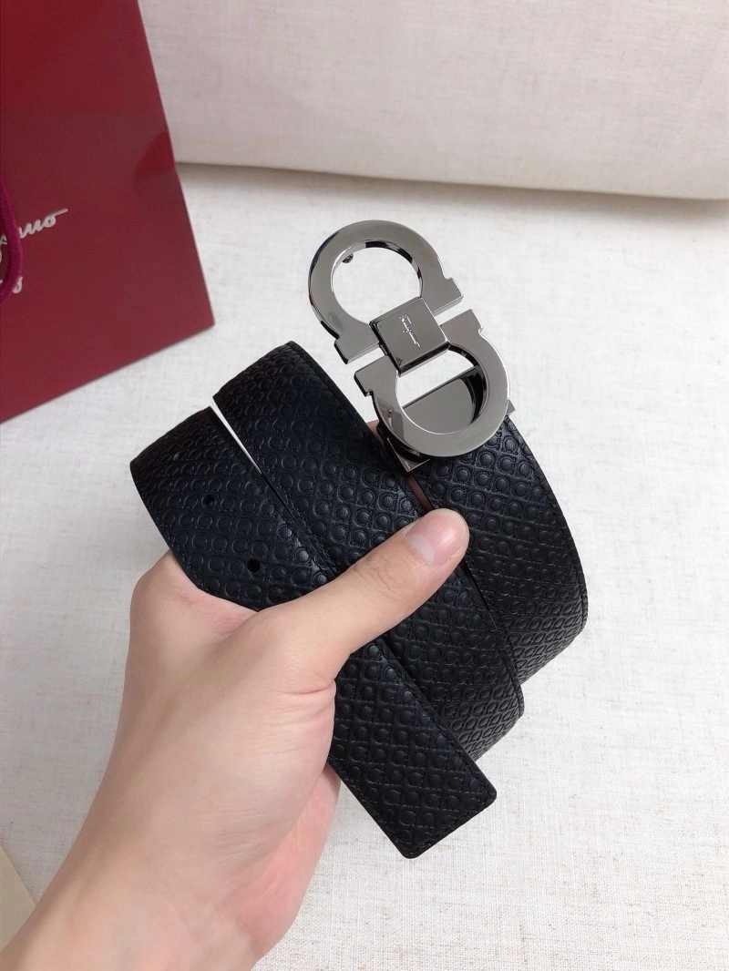 Unisex Ferragamo Belts 288389