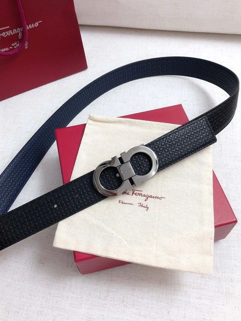 Unisex Ferragamo Belts 288389