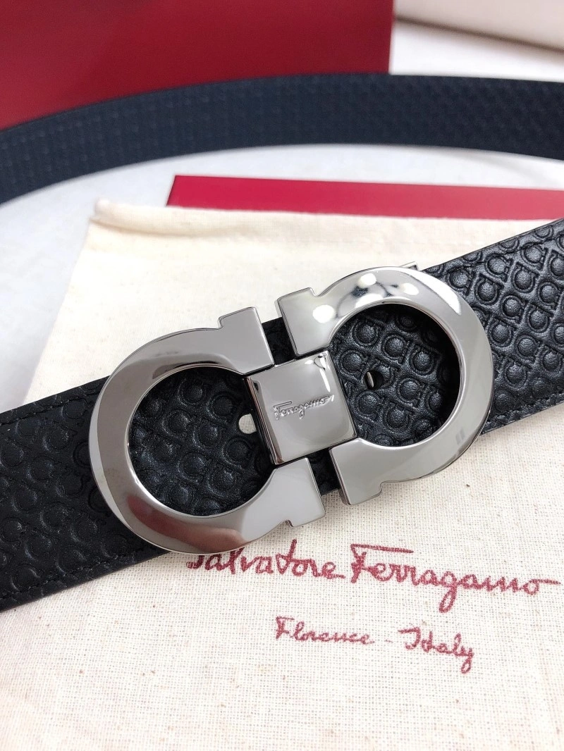 Unisex Ferragamo Belts 288389