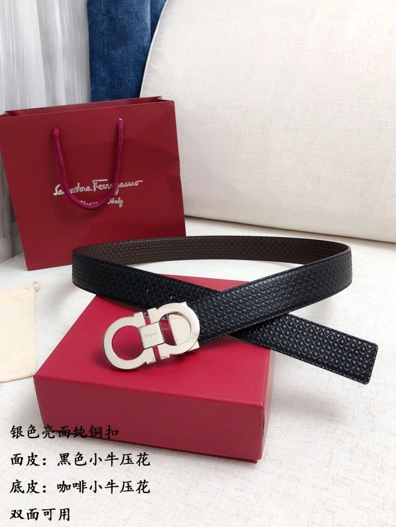 Ferragamo Belts Cozy 288387