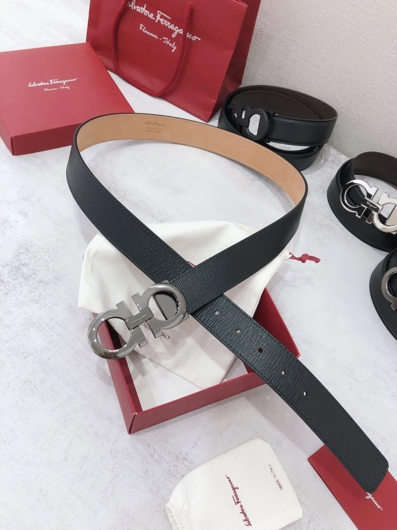 ComfortFit Ferragamo Belts 288384
