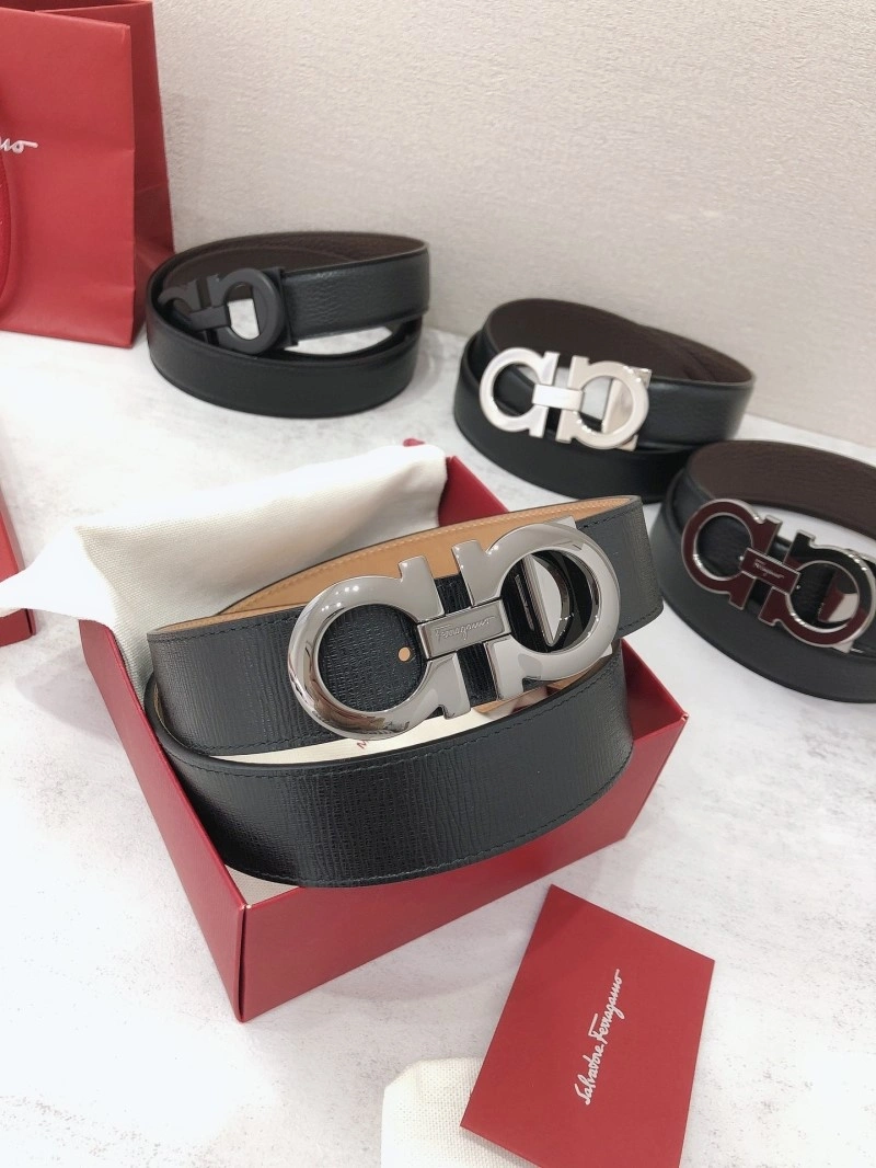 ComfortFit Ferragamo Belts 288384