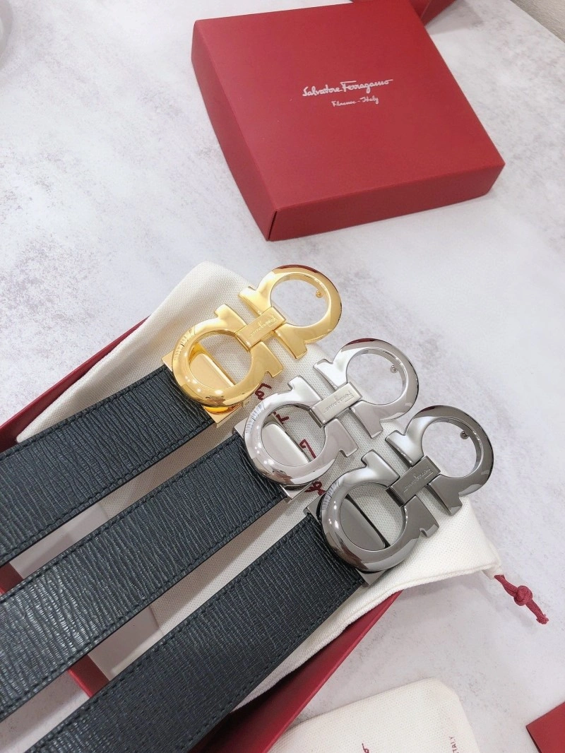 ComfortFit Ferragamo Belts 288384