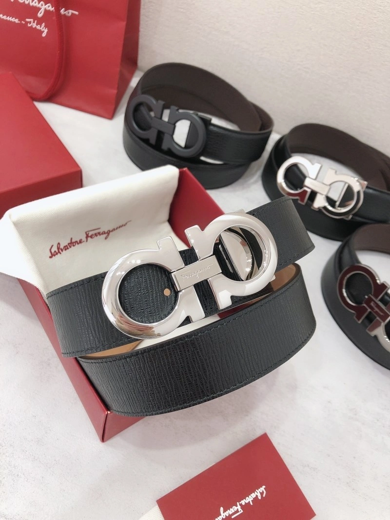 Ferragamo Belts Versatile 288362