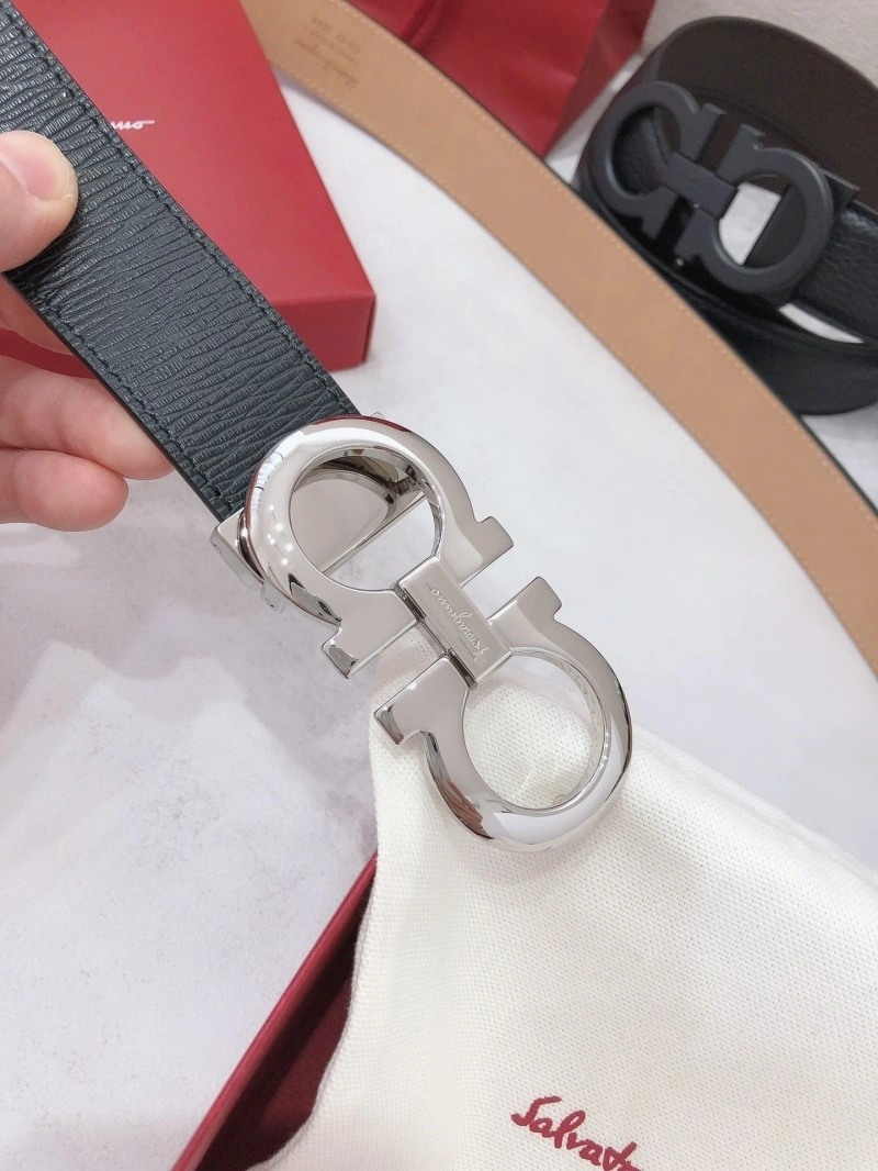 Ferragamo Belts Versatile 288362