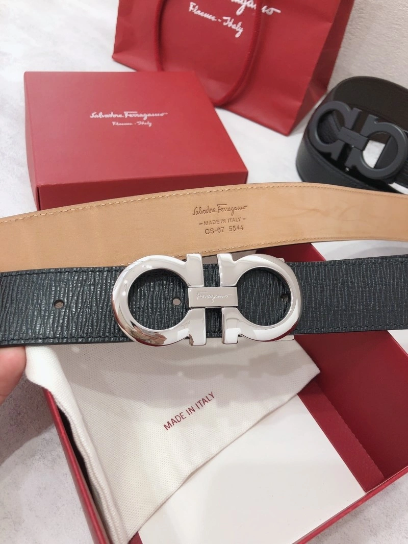 Ferragamo Belts Versatile 288362
