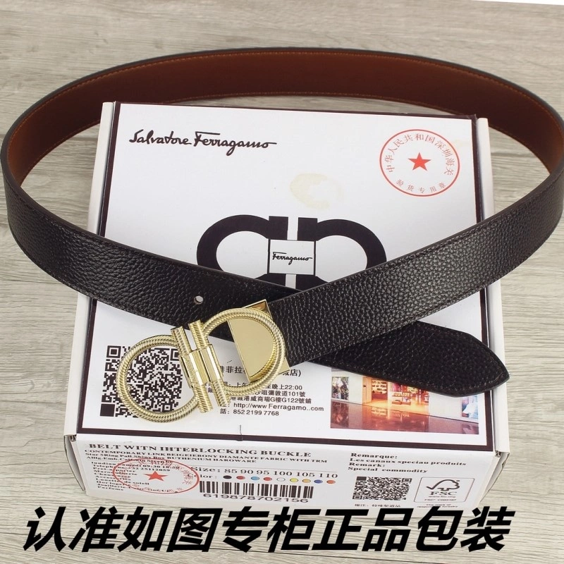 Ferragamo Belts Stylish 288359