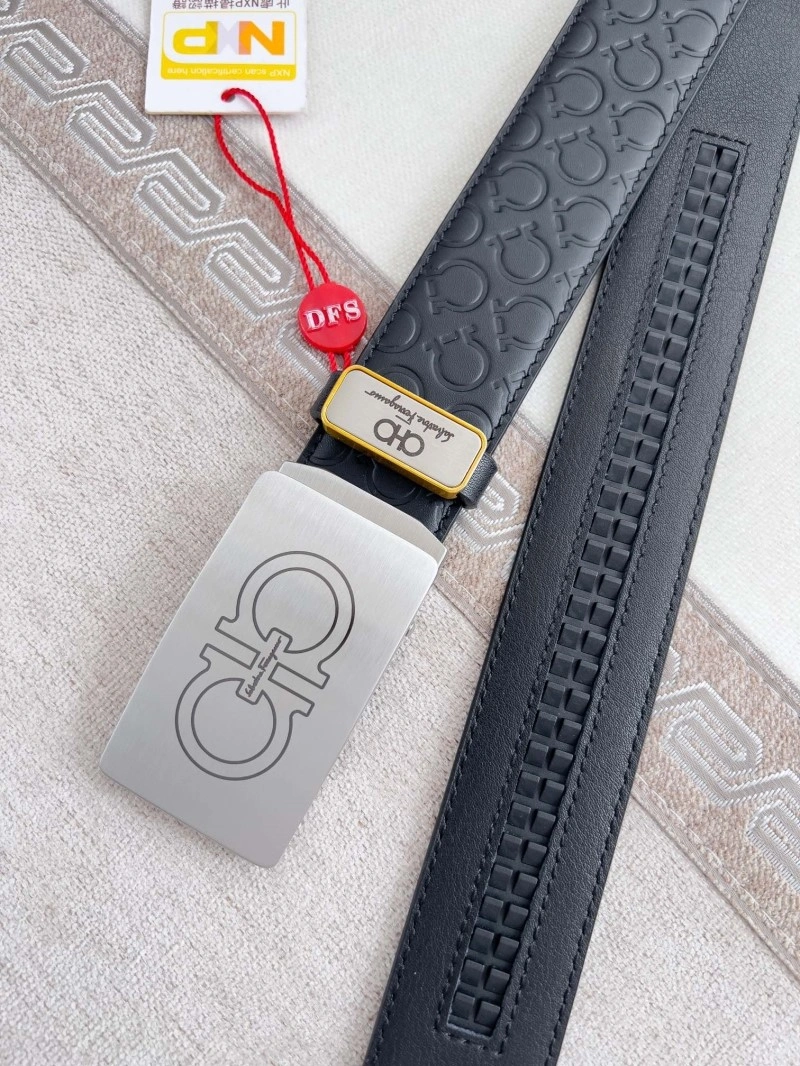 Ferragamo Belts Lightweight 288382