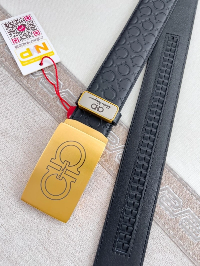Ferragamo Belts Lightweight 288382