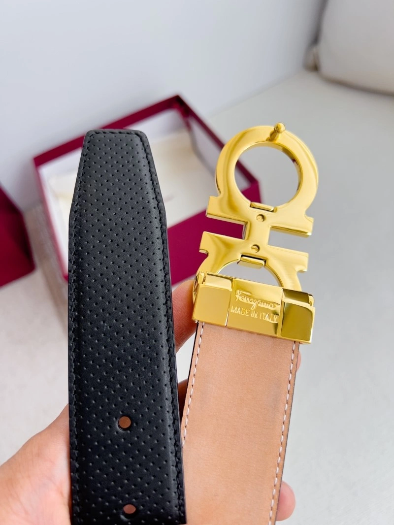 Ferragamo Belts WeatherProof 288366