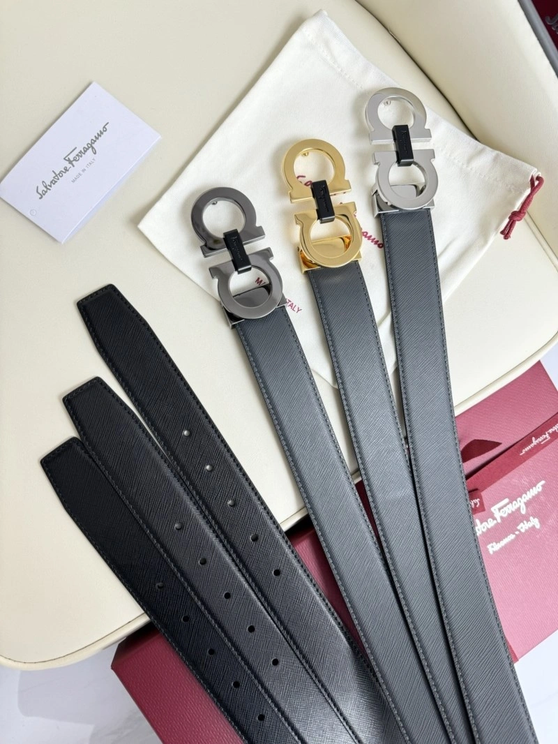 Ferragamo Belts Minimalist 288378