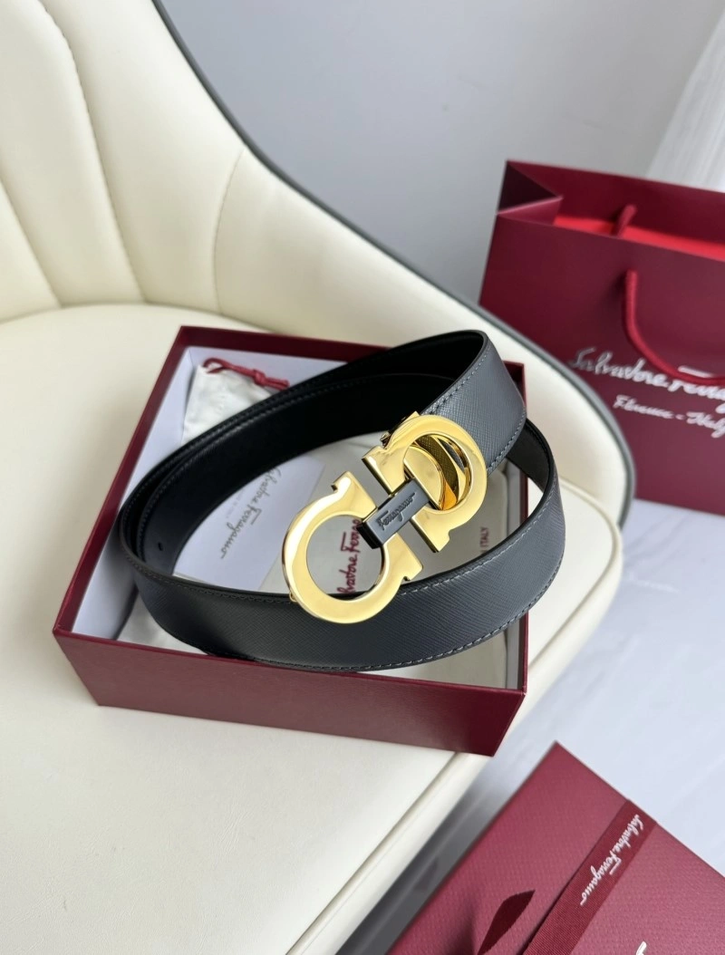 Sophisticated Ferragamo Belts 288372