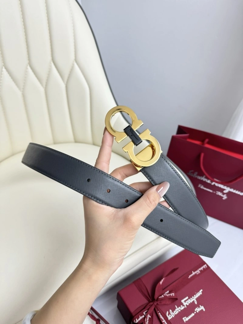 Sophisticated Ferragamo Belts 288372