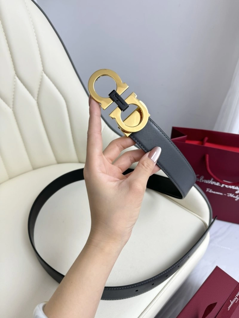 Sophisticated Ferragamo Belts 288372