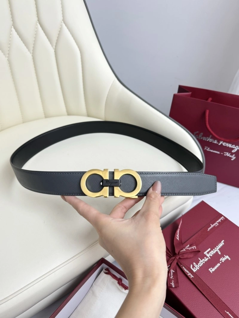 Sophisticated Ferragamo Belts 288372