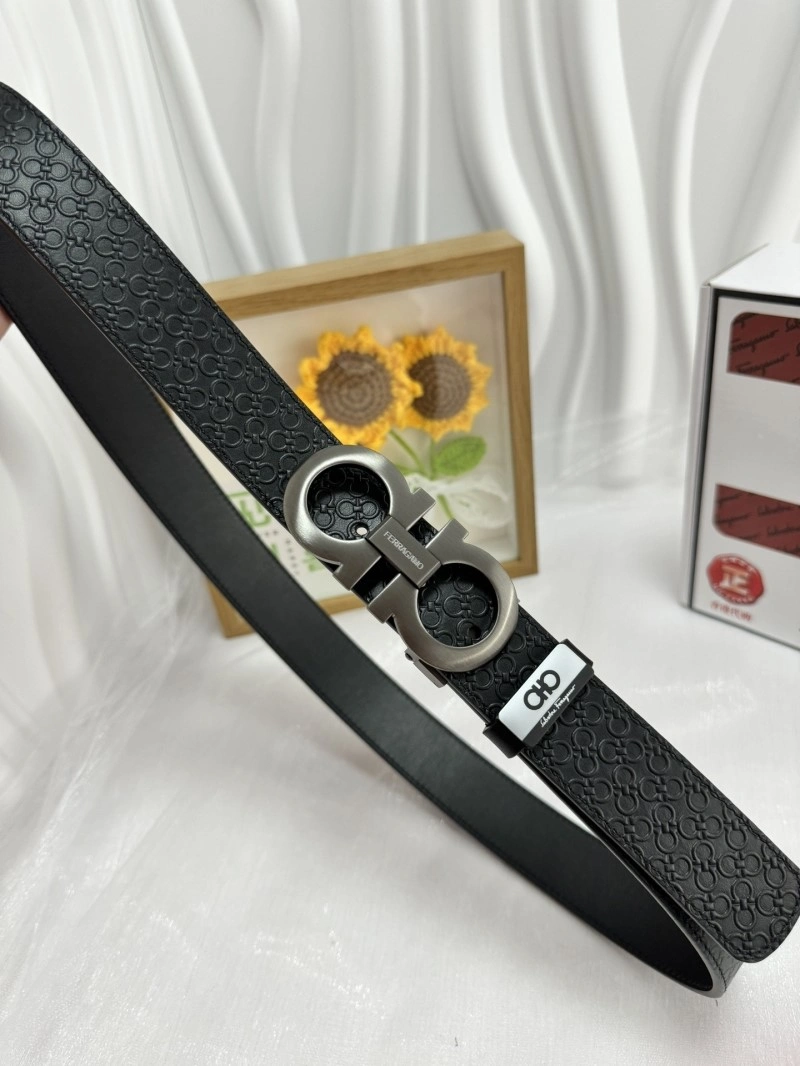 Lightweight Ferragamo Belts 288360