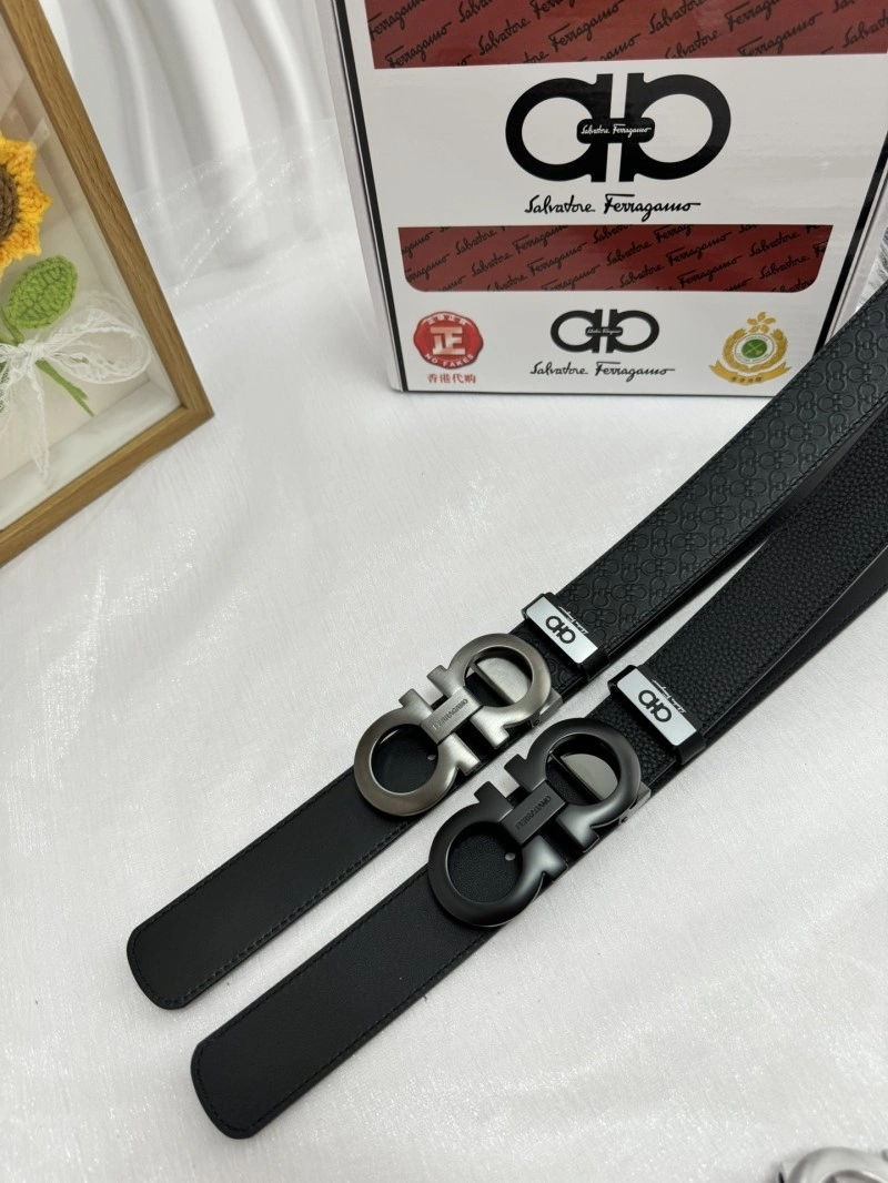 Lightweight Ferragamo Belts 288360