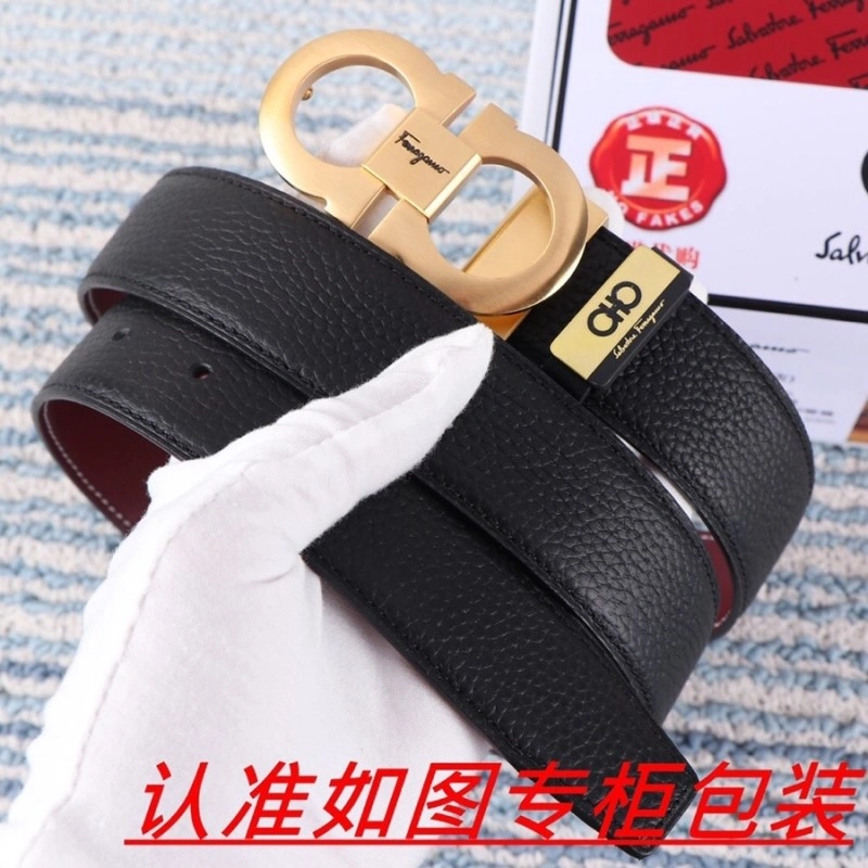 ZipUp Ferragamo Belts 288365