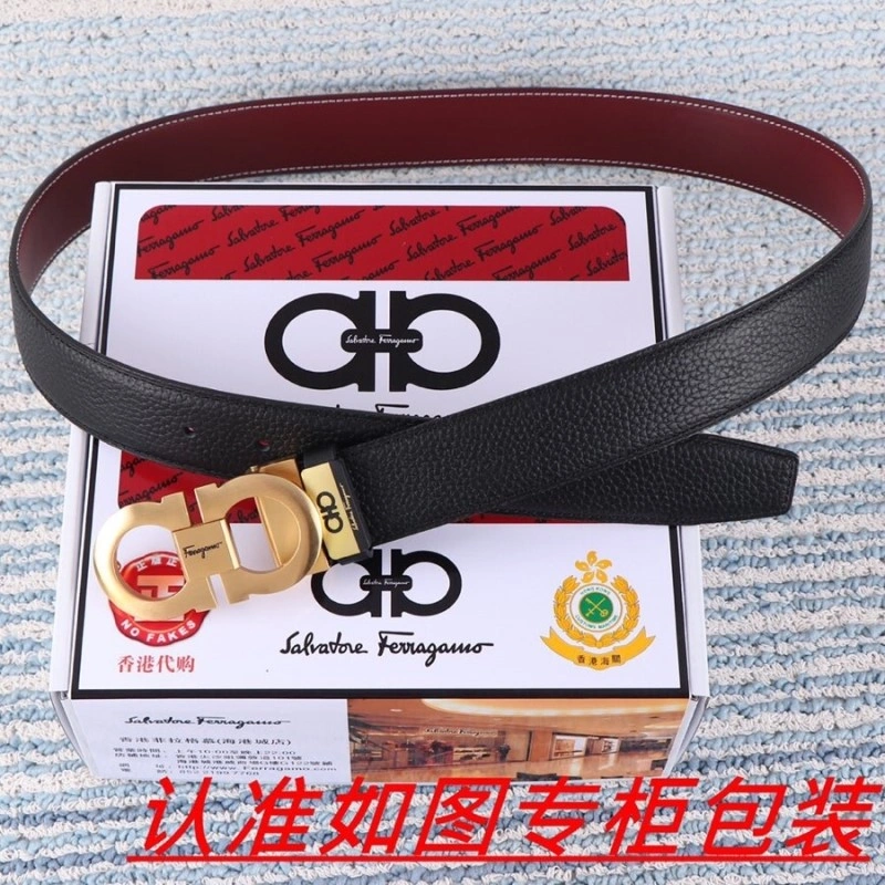ZipUp Ferragamo Belts 288365