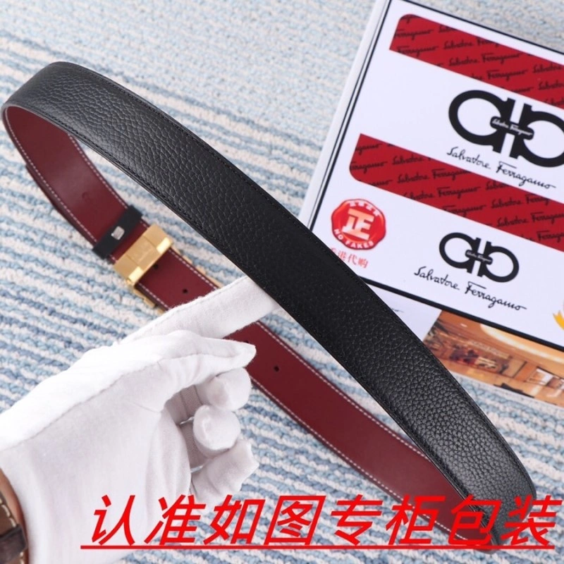 ZipUp Ferragamo Belts 288365