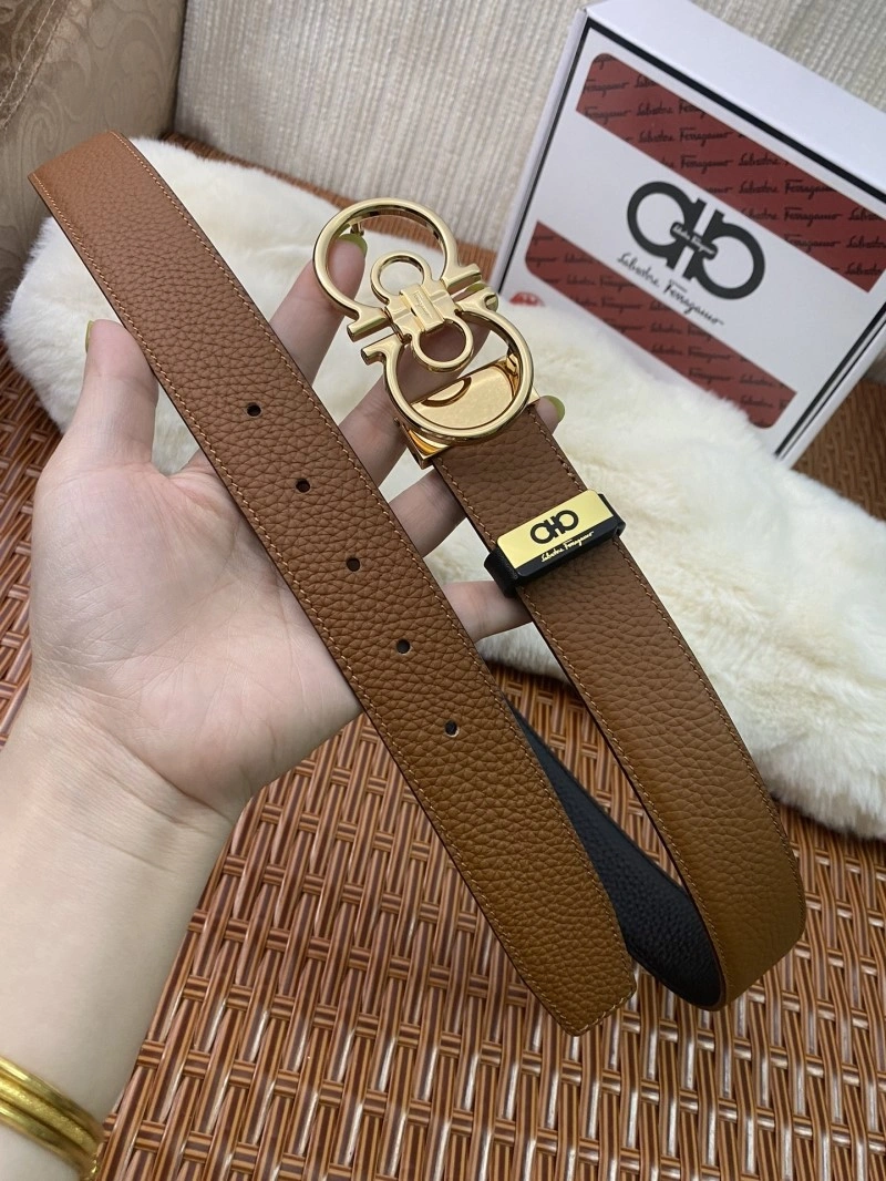 WellDesigned Ferragamo Belts 288350