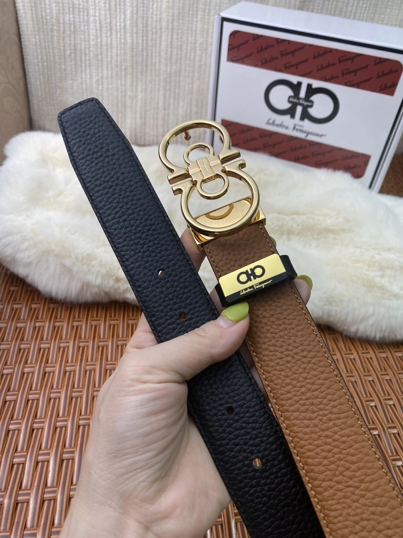 WellDesigned Ferragamo Belts 288350