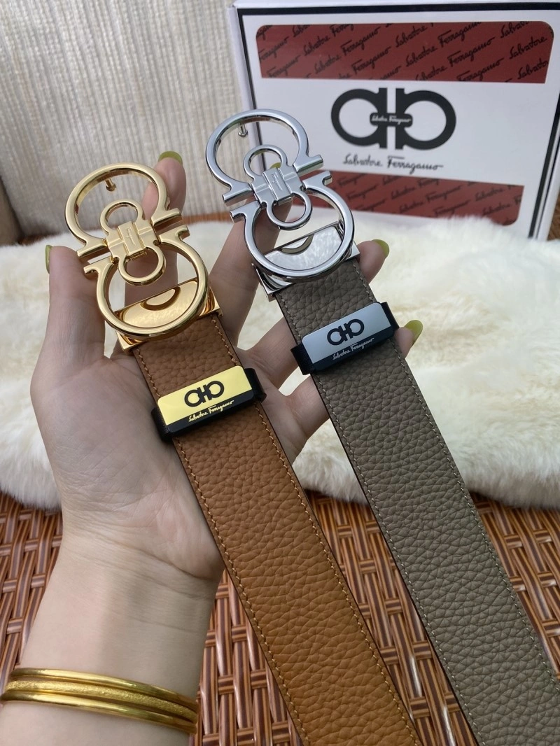 WellDesigned Ferragamo Belts 288350