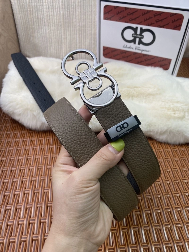 Ferragamo Belts SmartChoice 288356